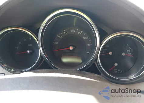 2009 Cadillac Cts Standard из США, поврежденный, VIN 1G6DF577990105586